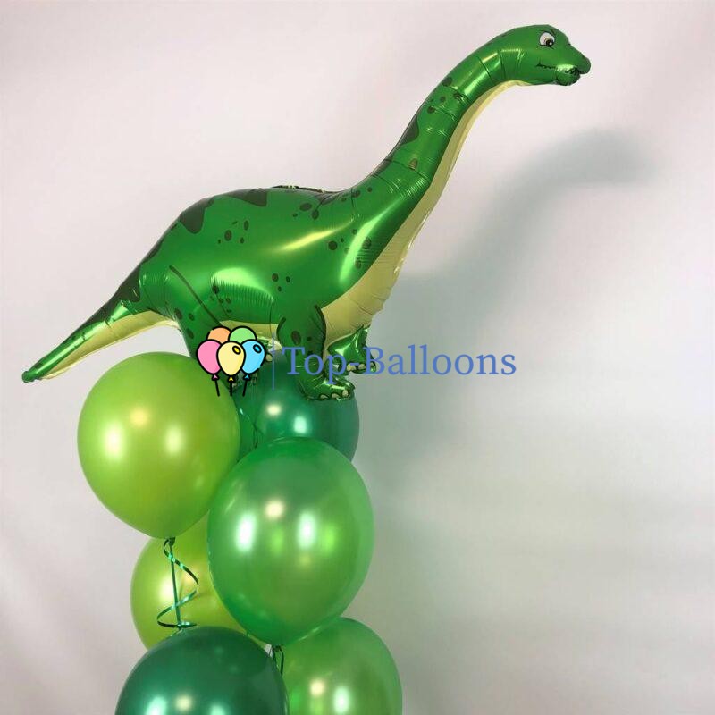 Набор шаров “Динозавры”